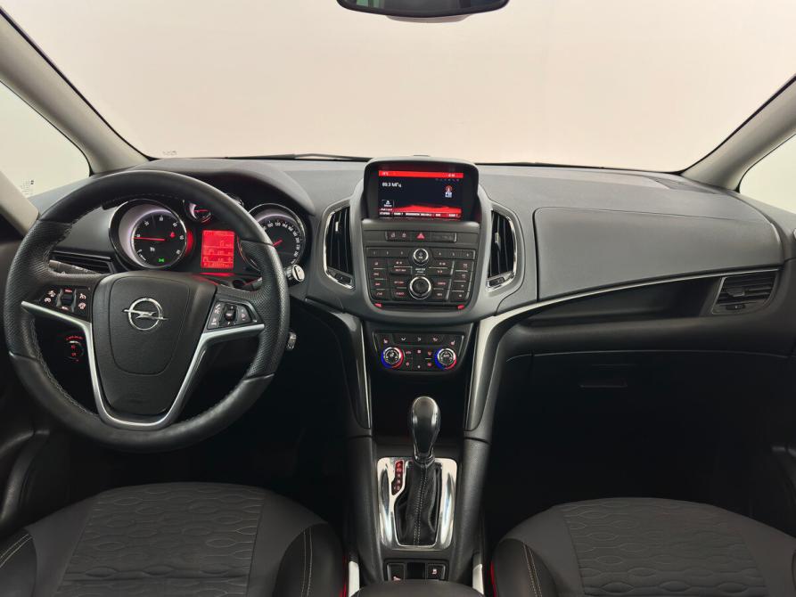 Opel Zafira C Москва  - изображение 5