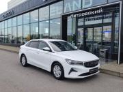 Geely Emgrand II Санкт-Петербург  - изображение 18