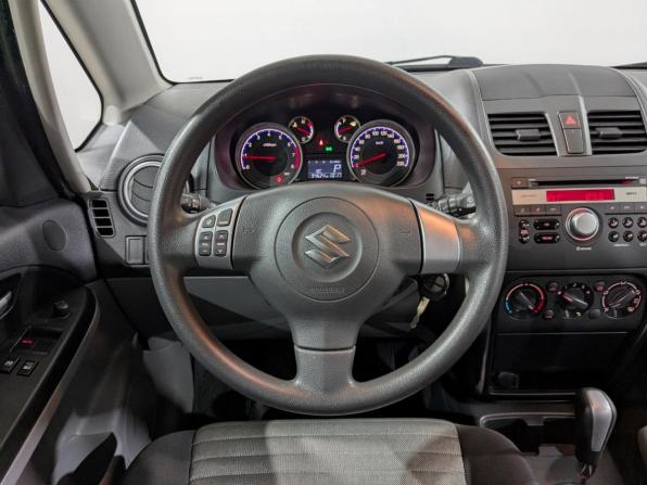 Suzuki SX4 I (Classic) Рестайлинг с пробегом 2013 года, цена 1 200 000 рублей, 94622 км, хэтчбек, Автокод Объявления