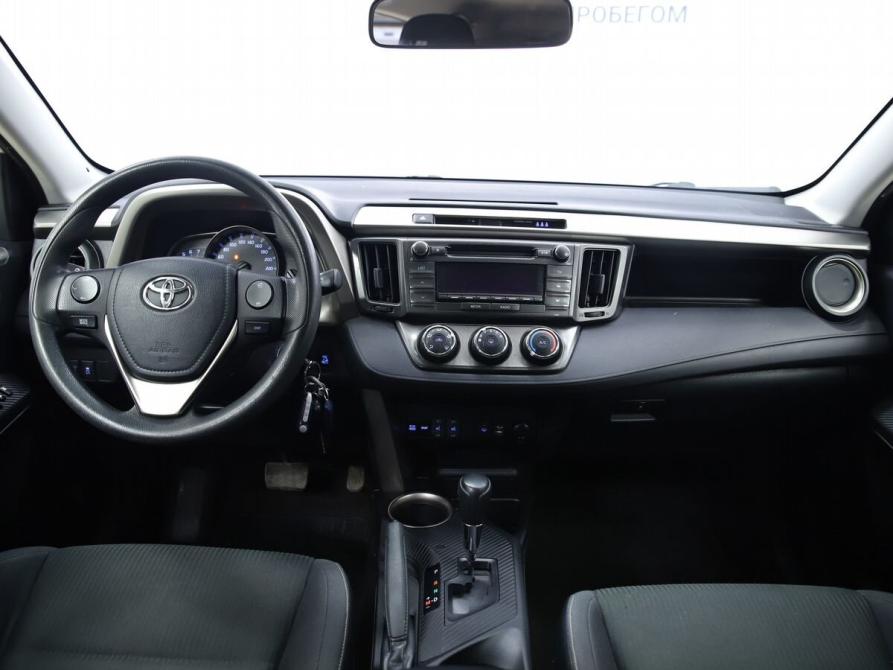 Toyota RAV4 IV (XA40) Уфа  - изображение 14