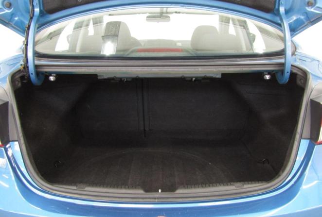 Hyundai Elantra V (MD) с пробегом 2014 года, цена 1 280 000 рублей, 94698 км, седан, Автокод Объявления