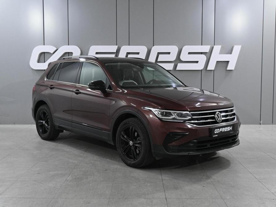 Volkswagen Tiguan II Рестайлинг Ростов-на-Дону  - изображение 1