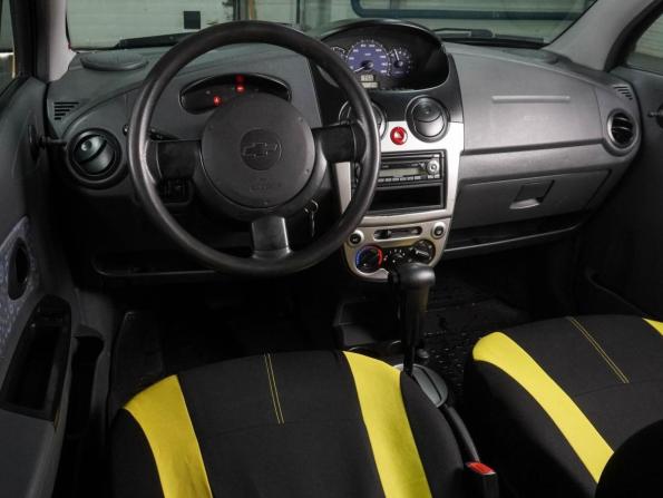Chevrolet Spark II с пробегом 2007 года, цена 449 000 рублей, 162063 км, хэтчбек, Автокод Объявления