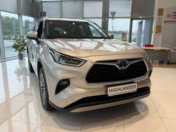 Toyota Highlander IV (XU70) с пробегом 2026 года, цена 5 800 000 рублей, 10 км, внедорожник, Автокод Объявления