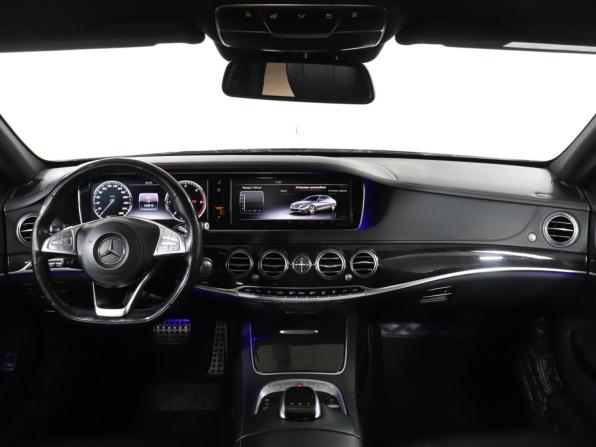Mercedes-Benz S-Класс VI (W222 C217) с пробегом 2016 года, цена 4 799 000 рублей, 122000 км, седан, Автокод Объявления