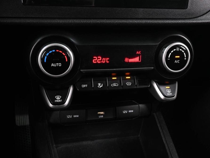 Kia Rio IV Рестайлинг Ростов-на-Дону  - изображение 14