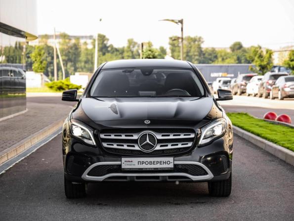 Mercedes-Benz GLA I (X156) Рестайлинг с пробегом 2017 года, цена 2 049 000 рублей, 93917 км, внедорожник, Автокод Объявления
