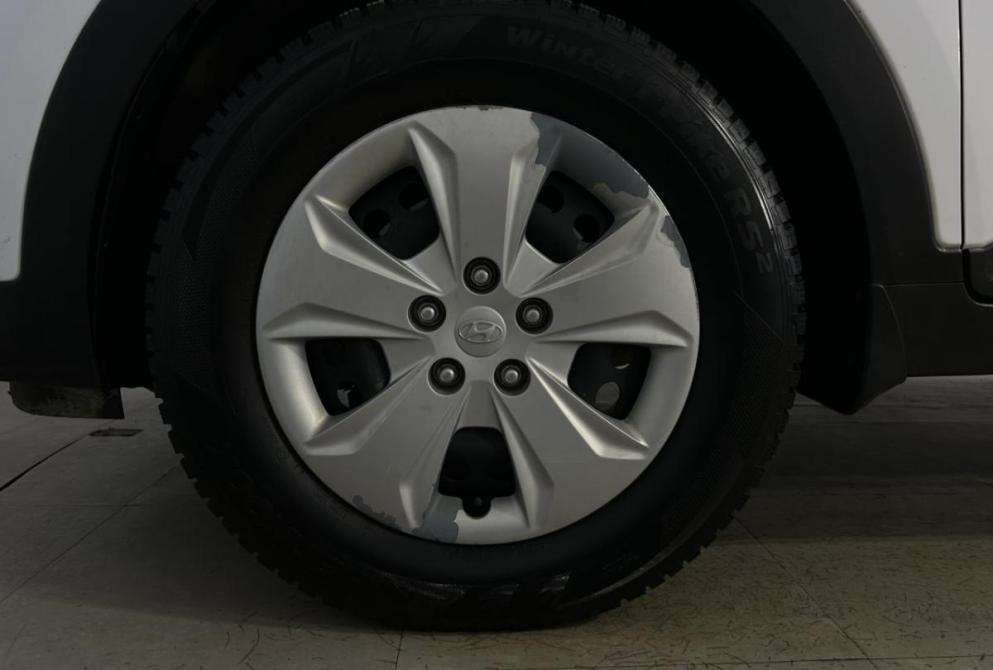 Hyundai Creta I Рестайлинг Саранск  - изображение 14