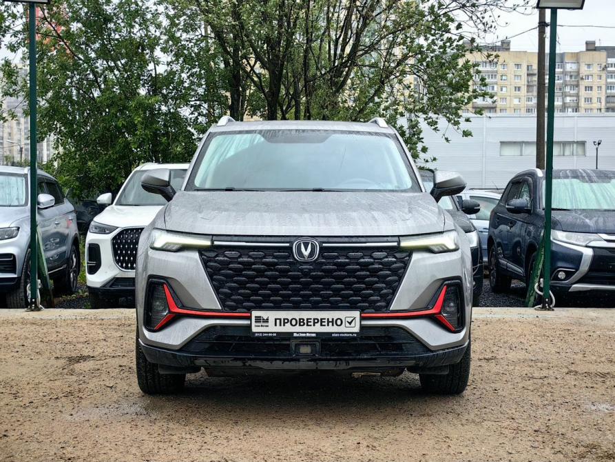 Changan CS35 Plus I Рестайлинг Санкт-Петербург  - изображение 2