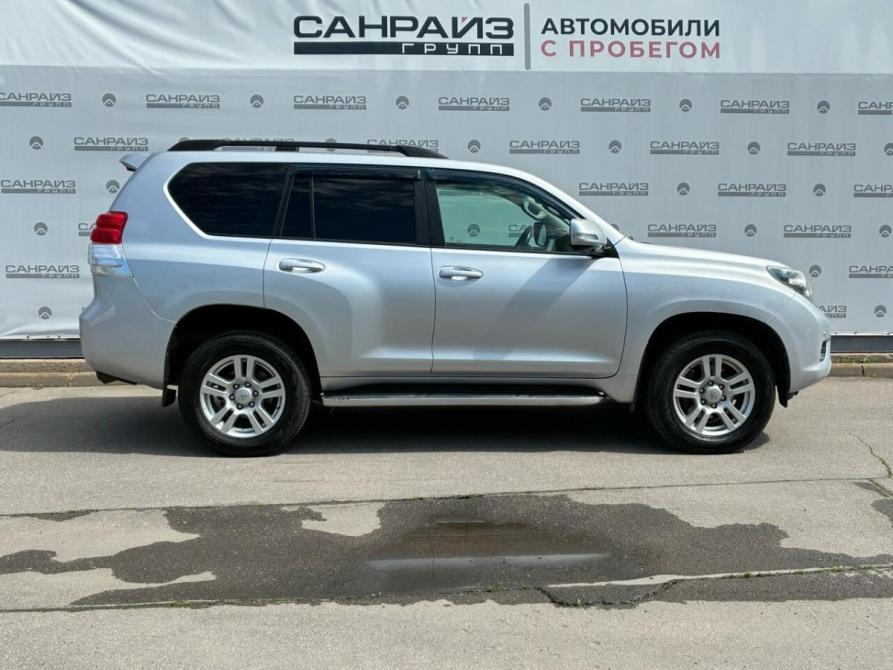 Toyota Land Cruiser Prado 150 Series Санкт-Петербург  - изображение 6