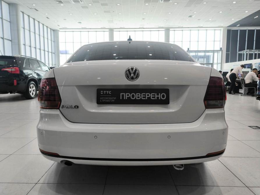 Volkswagen Polo V Рестайлинг Казань  - изображение 7