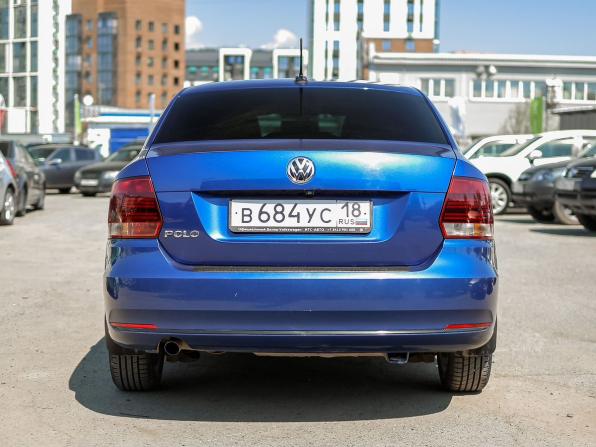 Volkswagen Polo V Рестайлинг с пробегом 2020 года, цена 1 299 000 рублей, 149947 км, седан, Автокод Объявления