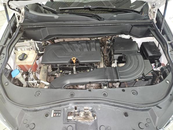 Haval F7 I с пробегом 2021 года, цена 1 728 000 рублей, 90968 км, внедорожник, Автокод Объявления