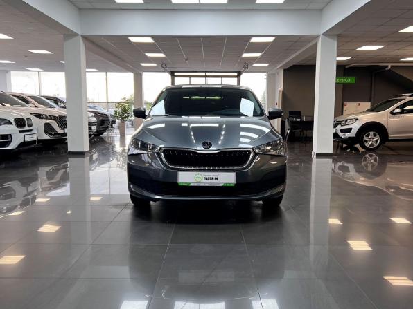 Skoda Rapid II с пробегом 2021 года, цена 1 695 000 рублей, 114427 км, лифтбек, Автокод Объявления