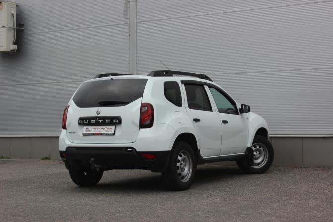 Renault Duster I Рестайлинг с пробегом 2017 года, цена 1 017 000 рублей, 114368 км, внедорожник, Автокод Объявления