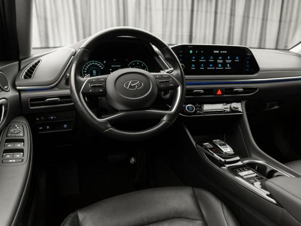 Hyundai Sonata VIII (DN8) с пробегом 2021 года, цена 2 990 000 рублей, 58900 км, седан, Автокод Объявления
