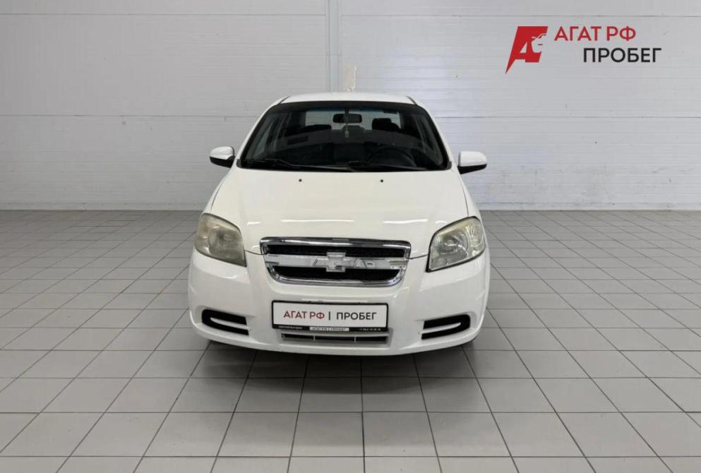 Chevrolet Aveo I Рестайлинг Астрахань  - изображение 2