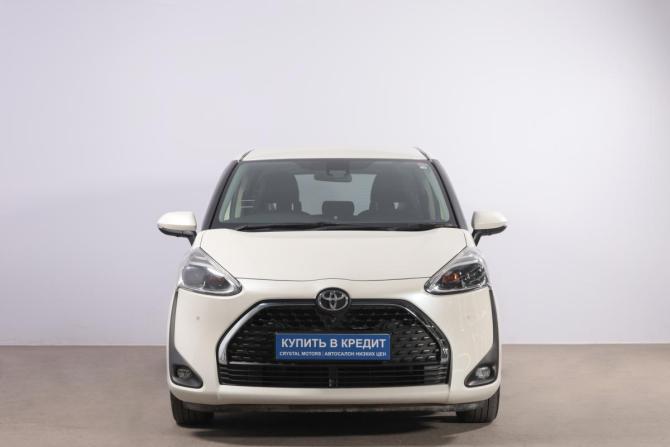 Toyota Sienna II Рестайлинг с пробегом 2020 года, цена 1 799 000 рублей, 41200 км, минивэн, Автокод Объявления