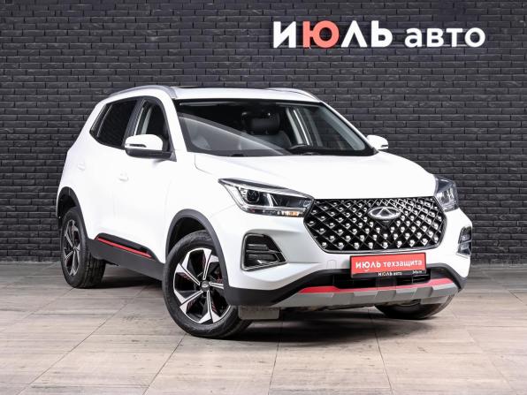Chery Tiggo 4 Pro I с пробегом 2023 года, цена 1 770 000 рублей, 31618 км, внедорожник, Автокод Объявления