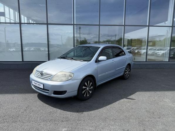 Toyota Corolla IX (E120 E130) Рестайлинг с пробегом 2006 года, цена 550 000 рублей, 294713 км, седан, Автокод Объявления