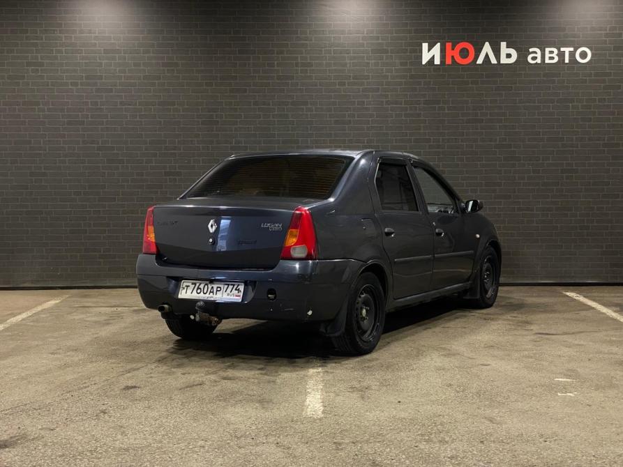 Renault Logan I Челябинск  - изображение 2