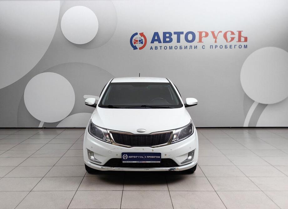 Kia Rio III Подольск  - изображение 3