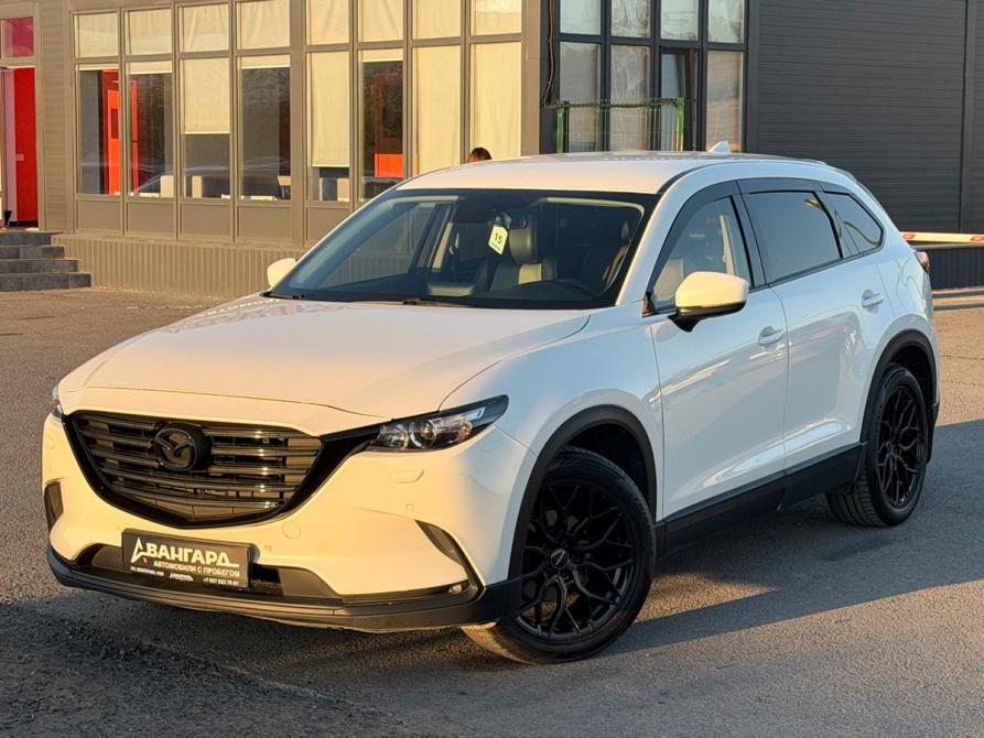 Mazda CX-9 II Волгоград  - изображение 13
