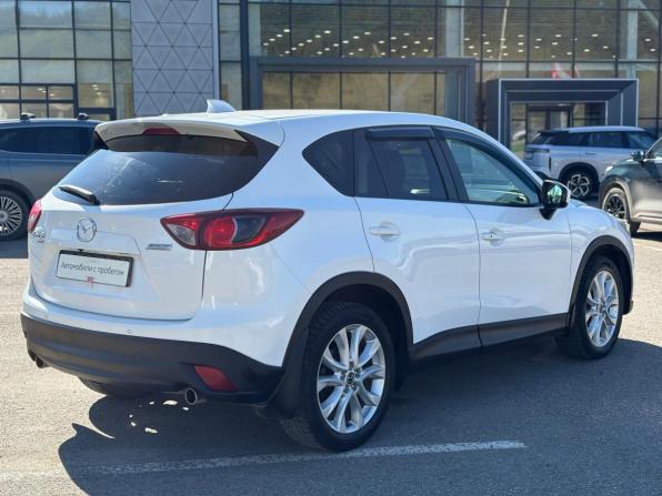 Mazda CX-5 I с пробегом 2013 года, цена 1 530 000 рублей, 243519 км, внедорожник, Автокод Объявления