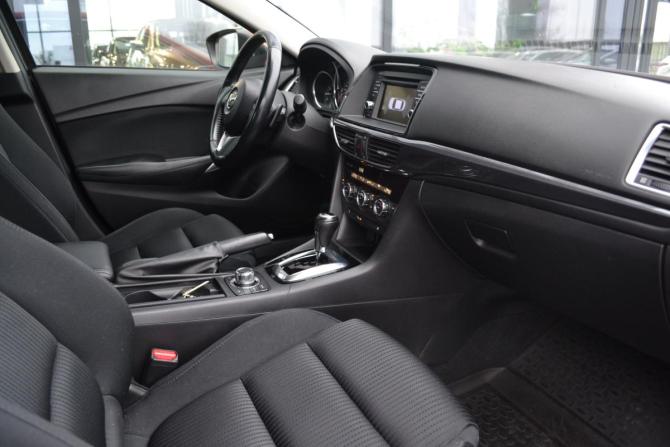 Mazda 6 III (GJ) с пробегом 2014 года, цена 1 750 000 рублей, 128821 км, седан, Автокод Объявления