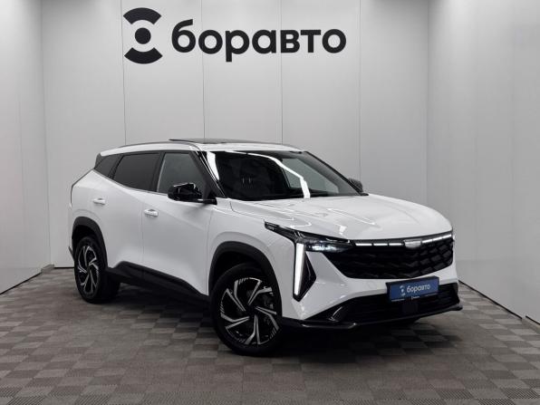 Geely Cityray с пробегом 2024 года, цена 2 400 700 рублей, 47125 км, внедорожник, Автокод Объявления