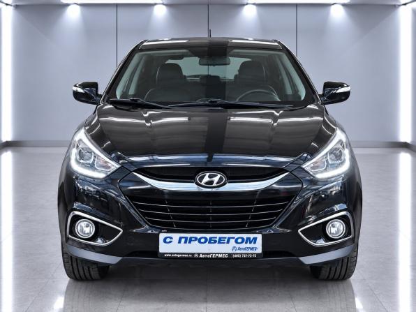 Hyundai ix35 I Рестайлинг с пробегом 2014 года, цена 1 150 000 рублей, 196150 км, внедорожник, Автокод Объявления