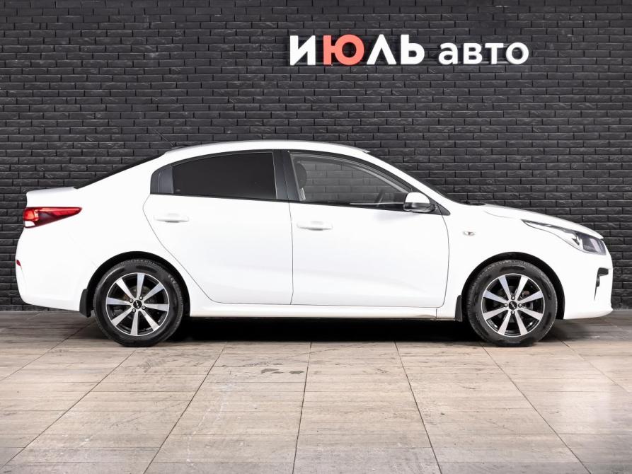Kia Rio IV Екатеринбург  - изображение 8