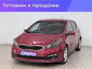 Kia Ceed II Рестайлинг Воронеж  - изображение 2