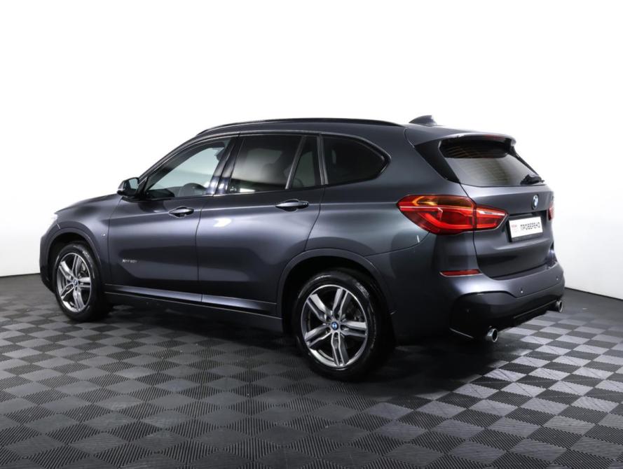 BMW X1 II (F48) Москва  - изображение 8