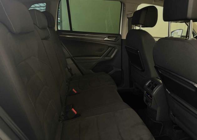 Volkswagen Tiguan II с пробегом 2017 года, цена 2 450 000 рублей, 80746 км, внедорожник, Автокод Объявления