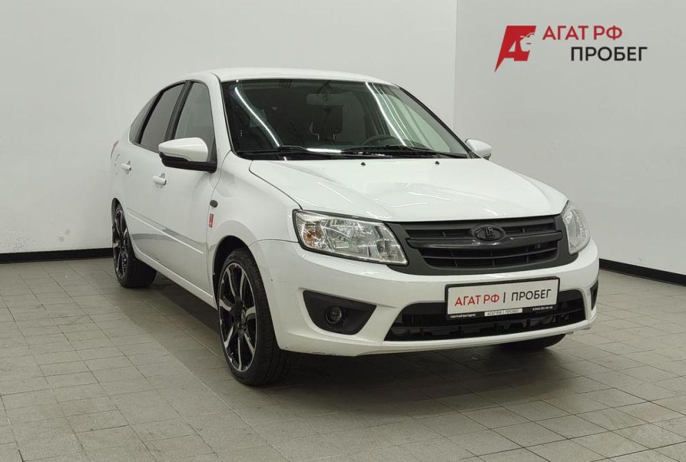 Lada (ВАЗ) Granta I Екатеринбург  - изображение 1