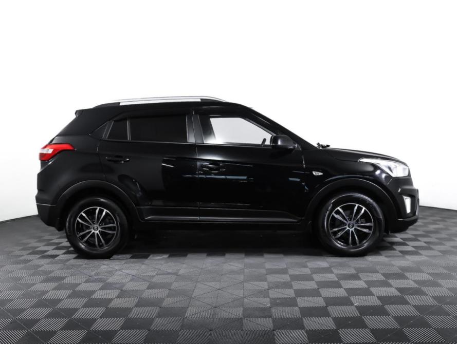 Hyundai Creta I Рестайлинг Москва  - изображение 4