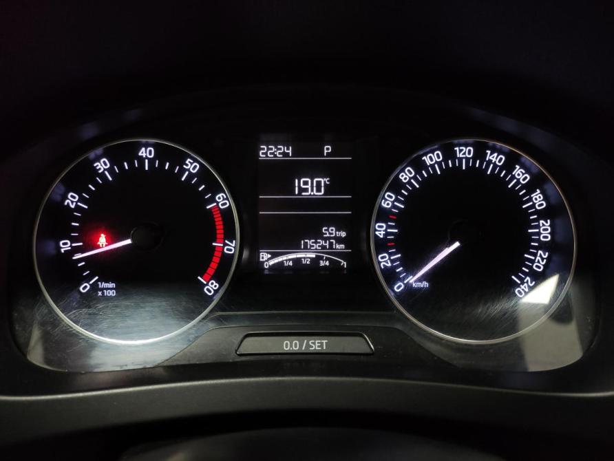 Skoda Rapid I Пермь  - изображение 11