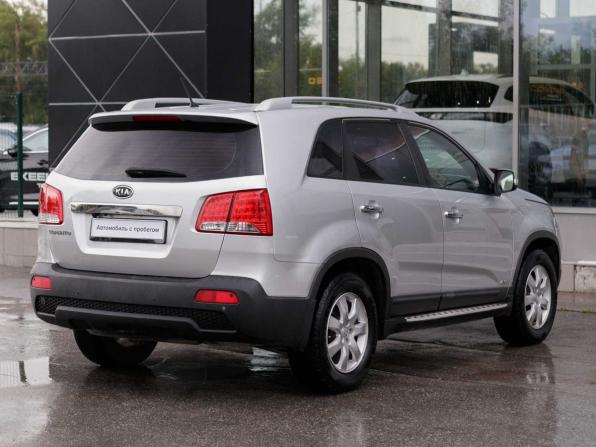 Kia Sorento II с пробегом 2010 года, цена 1 200 000 рублей, 180758 км, внедорожник, Автокод Объявления