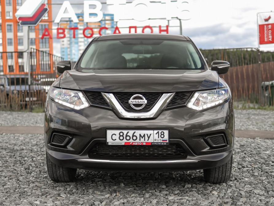 Nissan X-Trail III Рестайлинг Ижевск  - изображение 3