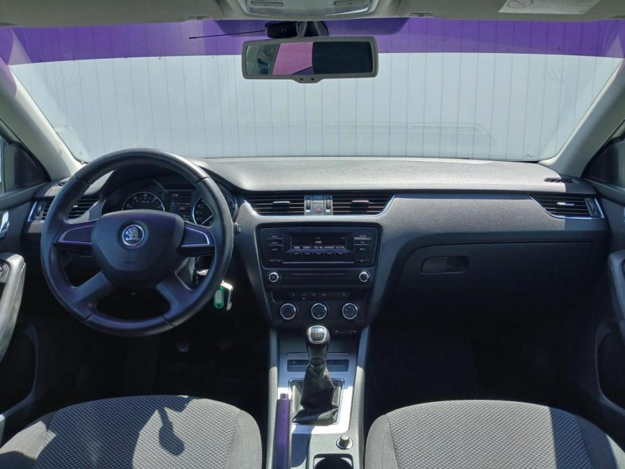 Skoda Octavia III (A7) Новочеркасск  - изображение 11