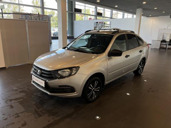 Lada (ВАЗ) Granta I Рестайлинг с пробегом 2020 года, цена 915 000 рублей, 20616 км, лифтбек, Автокод Объявления
