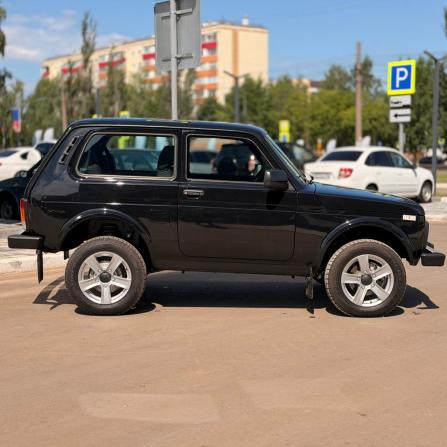 Lada (ВАЗ) Niva Legend с пробегом 2026 года, цена 1 049 000 рублей, 1939 км, внедорожник, Автокод Объявления