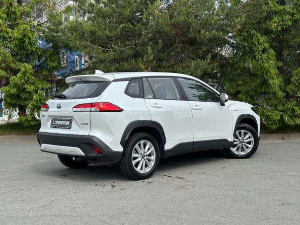 Toyota Corolla Cross I с пробегом 2024 года, цена 3 150 000 рублей, 29873 км, внедорожник, Автокод Объявления