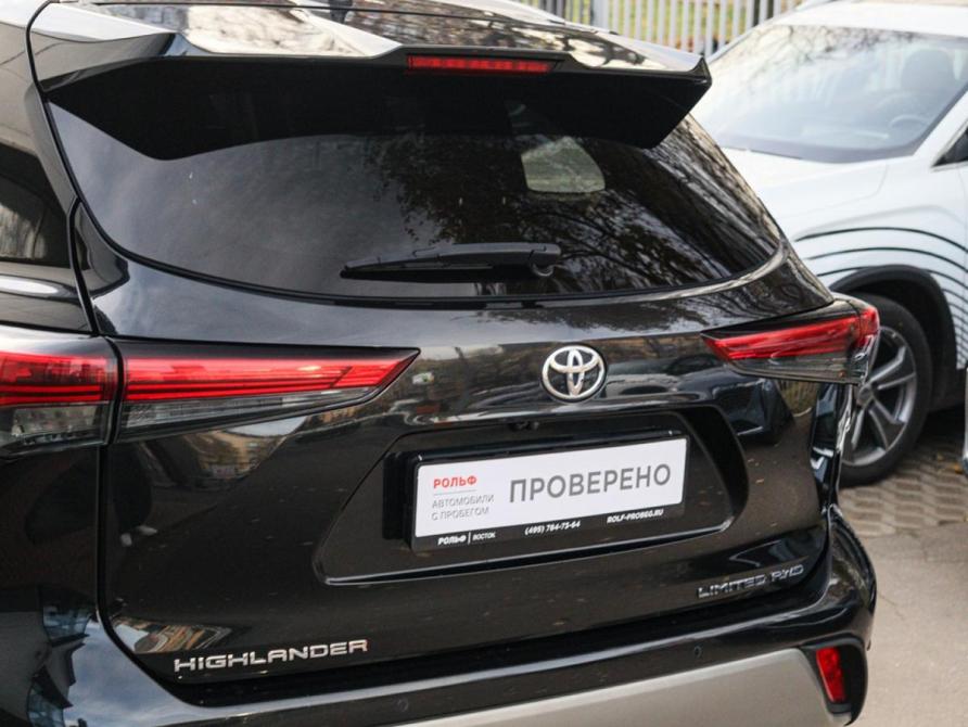 Toyota Highlander IV (XU70) Москва  - изображение 7