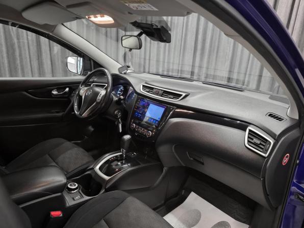 Nissan Qashqai II с пробегом 2014 года, цена 1 550 000 рублей, 152955 км, внедорожник, Автокод Объявления