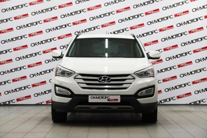 Hyundai Santa Fe III с пробегом 2013 года, цена 1 695 950 рублей, 205040 км, внедорожник, Автокод Объявления