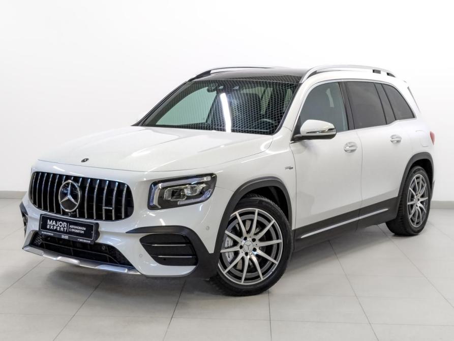 Mercedes-Benz GLB AMG I (X247) Москва  - изображение 1