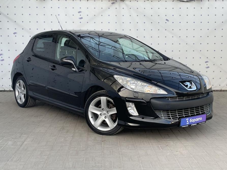 Peugeot 308 I Тамбов  - изображение 2