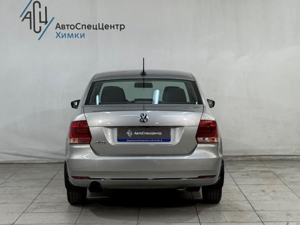 Volkswagen Polo V Рестайлинг с пробегом 2018 года, цена 1 249 800 рублей, 54700 км, седан, Автокод Объявления